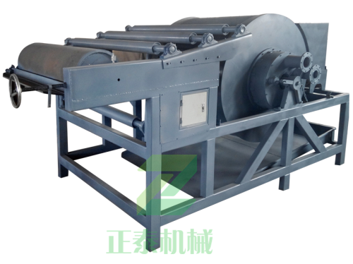 山西帶式真空過濾機